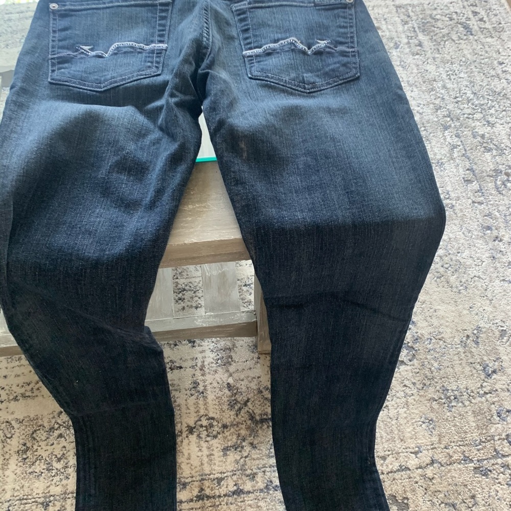 Seven for all mankind jeans Roxanne 27 skinny